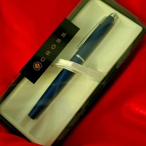 Cross fountain pen